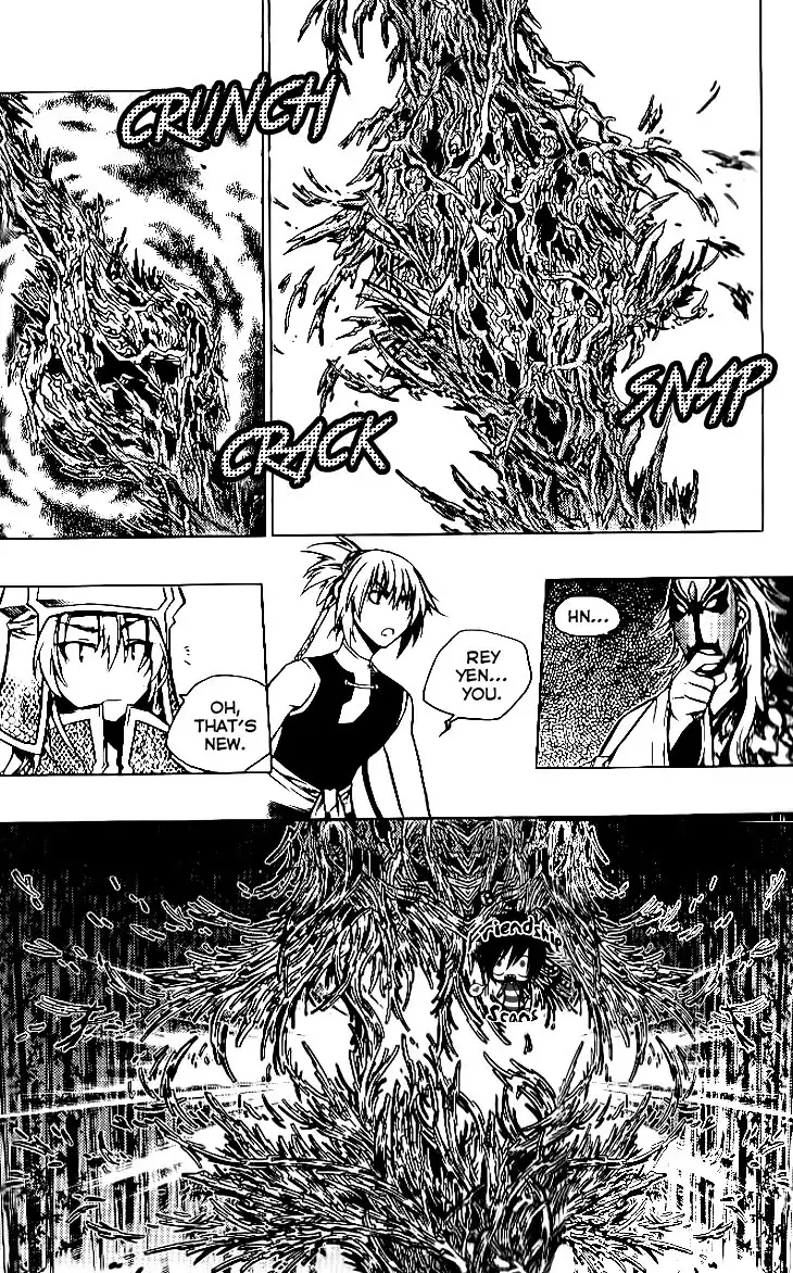 Chronicles of the Cursed Sword Chapter 92.001 15